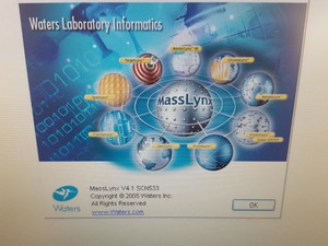 Thumbnail image of Waters Alliance 2965 HPLC + Micromass Quattro Micro API Mass Spec, QAA117 Lab