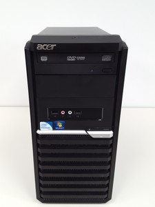 Thumbnail image of Waters Alliance 2965 HPLC + Micromass Quattro Micro API Mass Spec, QAA117 Lab