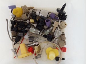 Thumbnail image of Waters Alliance 2965 HPLC + Micromass Quattro Micro API Mass Spec, QAA117 Lab