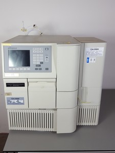 Thumbnail image of Waters Alliance 2965 HPLC + Micromass Quattro Micro API Mass Spec, QAA117 Lab