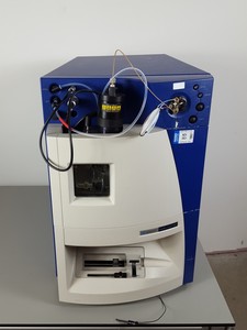 Thumbnail image of Waters Alliance 2965 HPLC + Micromass Quattro Micro API Mass Spec, QAA117 Lab