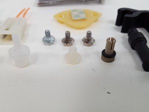 Thumbnail image of Waters Alliance 2965 HPLC + Micromass Quattro Micro API Mass Spec, QAA117 Lab