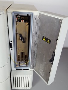 Thumbnail image of Waters Alliance 2965 HPLC + Micromass Quattro Micro API Mass Spec, QAA117 Lab