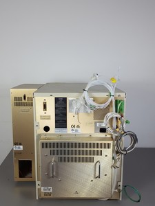 Thumbnail image of Waters Alliance 2965 HPLC + Micromass Quattro Micro API Mass Spec, QAA117 Lab