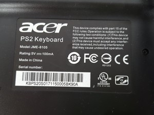 Thumbnail image of Waters Alliance 2965 HPLC + Micromass Quattro Micro API Mass Spec, QAA117 Lab