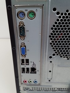 Thumbnail image of Waters Alliance 2965 HPLC + Micromass Quattro Micro API Mass Spec, QAA117 Lab