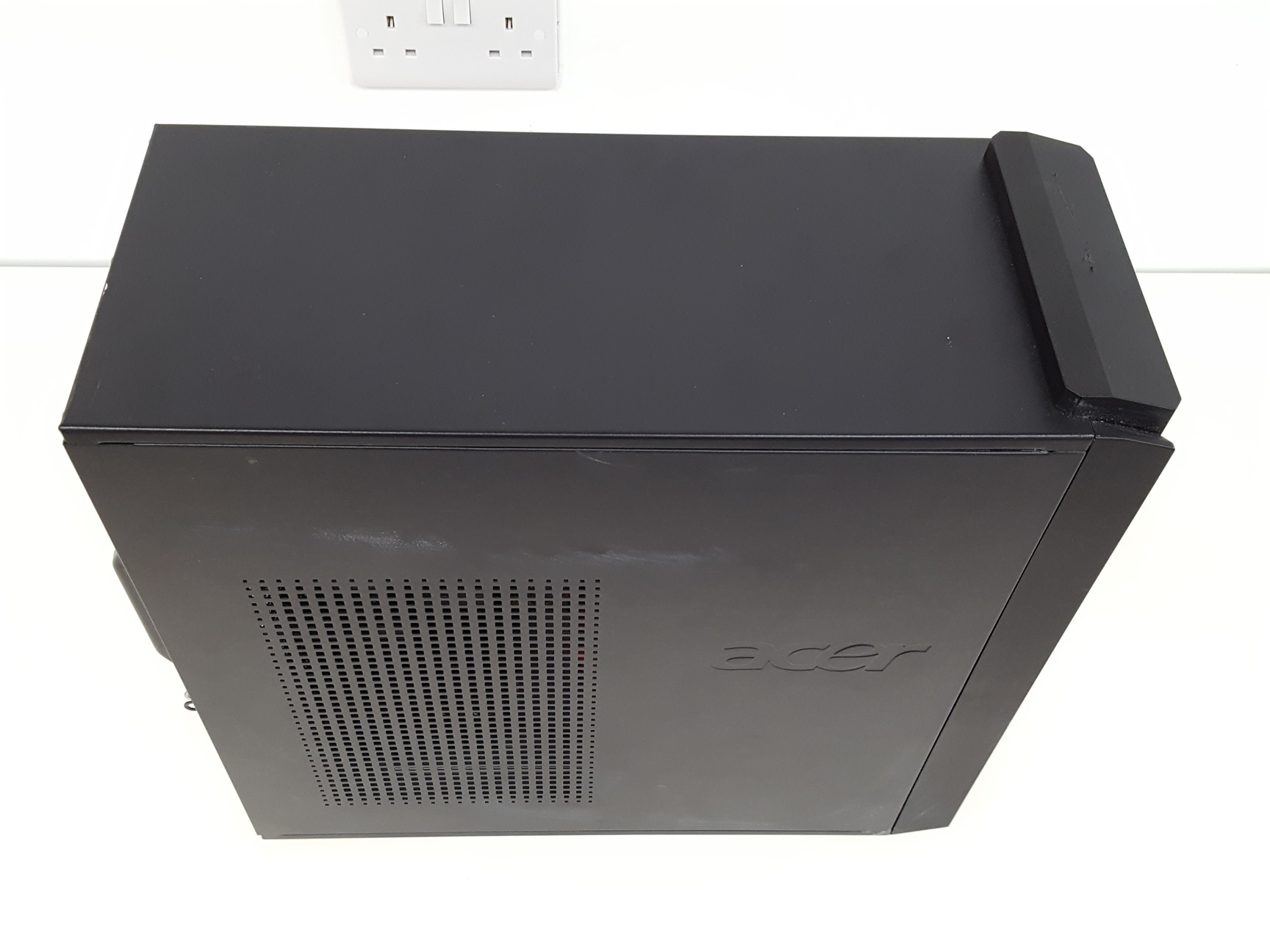 Image of Waters Alliance 2965 HPLC + Micromass Quattro Micro API Mass Spec, QAA117 Lab