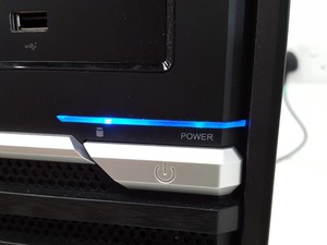 Thumbnail image of Waters Alliance 2965 HPLC + Micromass Quattro Micro API Mass Spec, QAA117 Lab