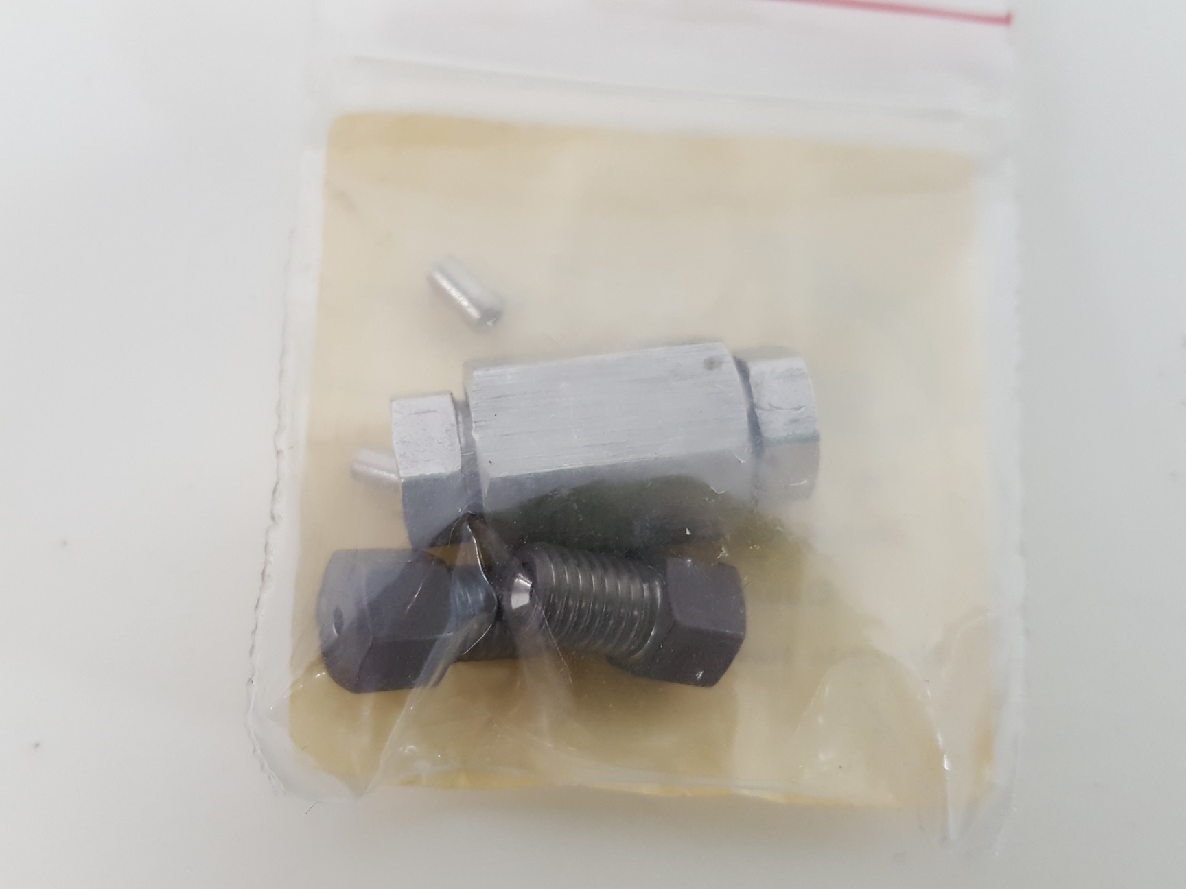 Image of Waters Alliance 2965 HPLC + Micromass Quattro Micro API Mass Spec, QAA117 Lab