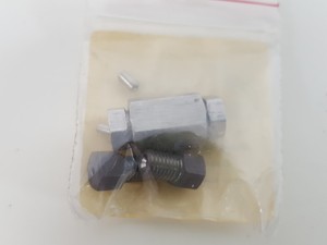 Thumbnail image of Waters Alliance 2965 HPLC + Micromass Quattro Micro API Mass Spec, QAA117 Lab