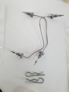 Thumbnail image of Waters Alliance 2965 HPLC + Micromass Quattro Micro API Mass Spec, QAA117 Lab