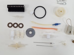 Thumbnail image of Waters Alliance 2965 HPLC + Micromass Quattro Micro API Mass Spec, QAA117 Lab