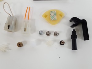 Thumbnail image of Waters Alliance 2965 HPLC + Micromass Quattro Micro API Mass Spec, QAA117 Lab