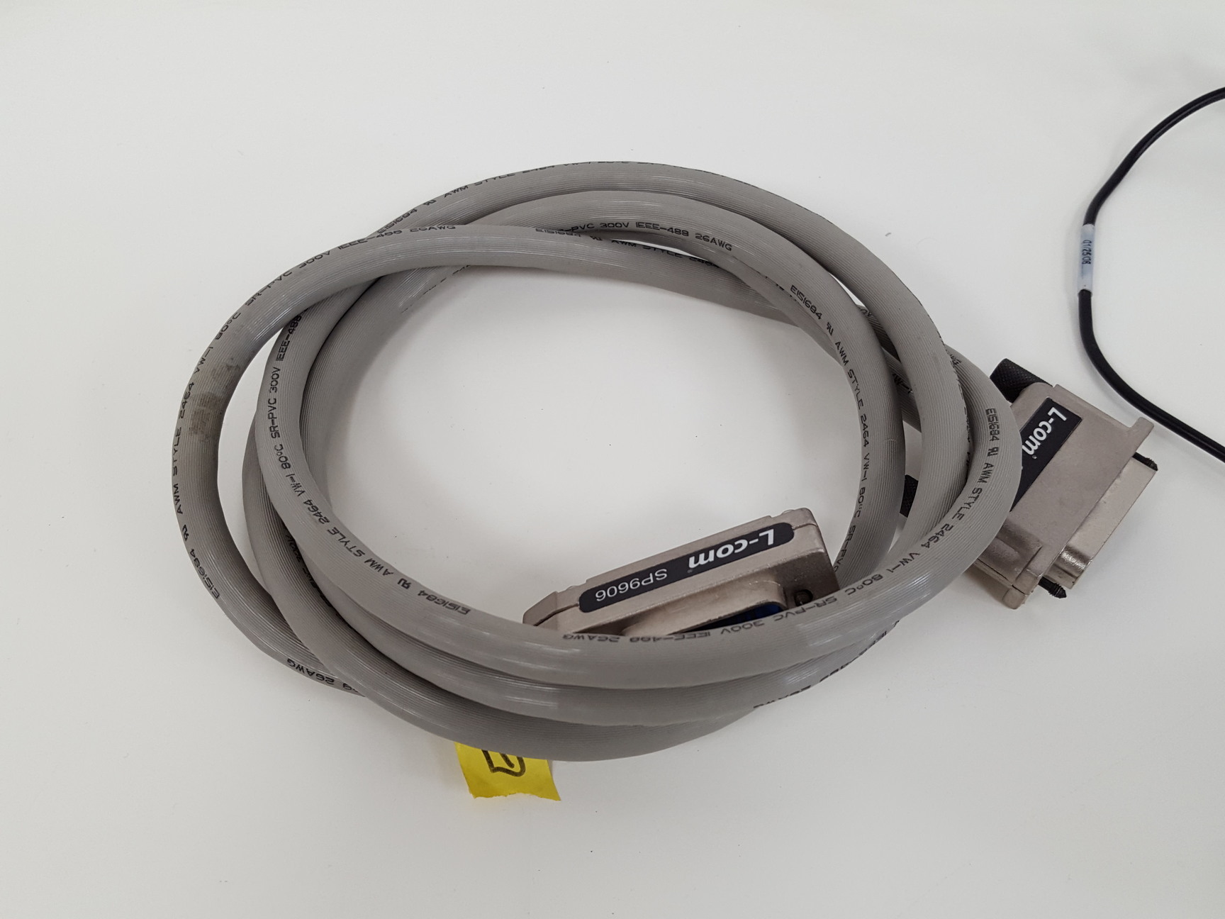 Image of Waters Alliance 2965 HPLC + Micromass Quattro Micro API Mass Spec, QAA117 Lab