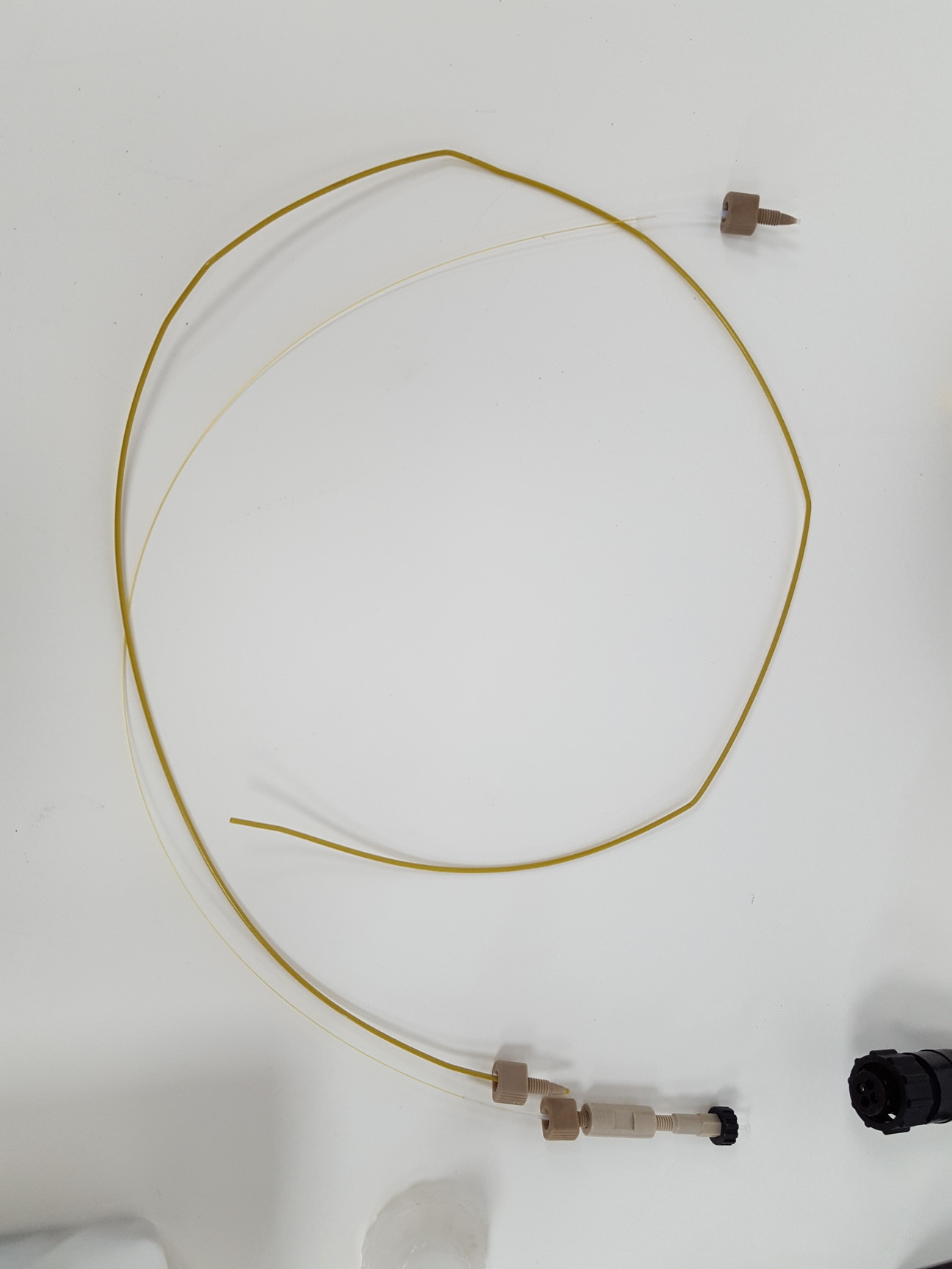 Image of Waters Alliance 2965 HPLC + Micromass Quattro Micro API Mass Spec, QAA117 Lab