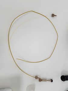 Thumbnail image of Waters Alliance 2965 HPLC + Micromass Quattro Micro API Mass Spec, QAA117 Lab