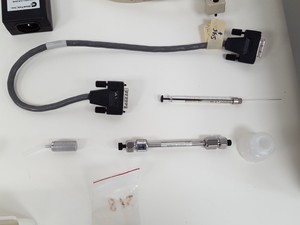 Thumbnail image of Waters Alliance 2965 HPLC + Micromass Quattro Micro API Mass Spec, QAA117 Lab