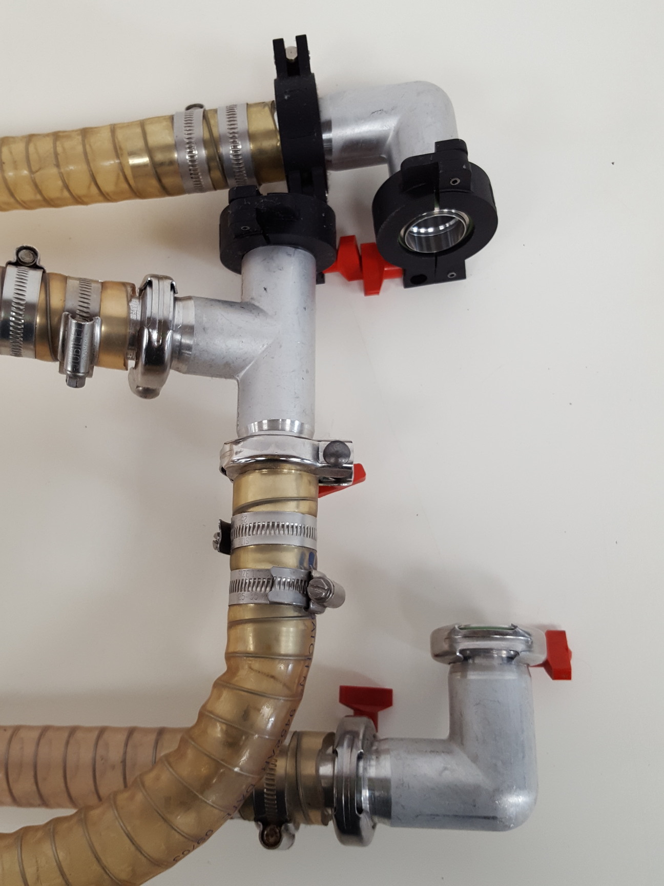 Image of Waters Alliance 2965 HPLC + Micromass Quattro Micro API Mass Spec, QAA117 Lab