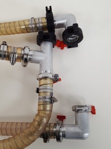 Thumbnail image of Waters Alliance 2965 HPLC + Micromass Quattro Micro API Mass Spec, QAA117 Lab