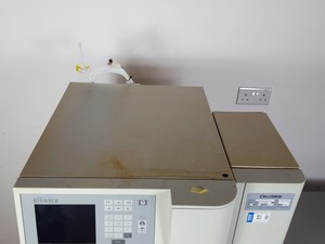 Thumbnail image of Waters Alliance 2965 HPLC + Micromass Quattro Micro API Mass Spec, QAA117 Lab