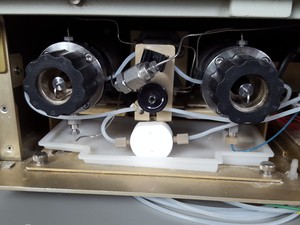 Thumbnail image of Waters Alliance 2965 HPLC + Micromass Quattro Micro API Mass Spec, QAA117 Lab