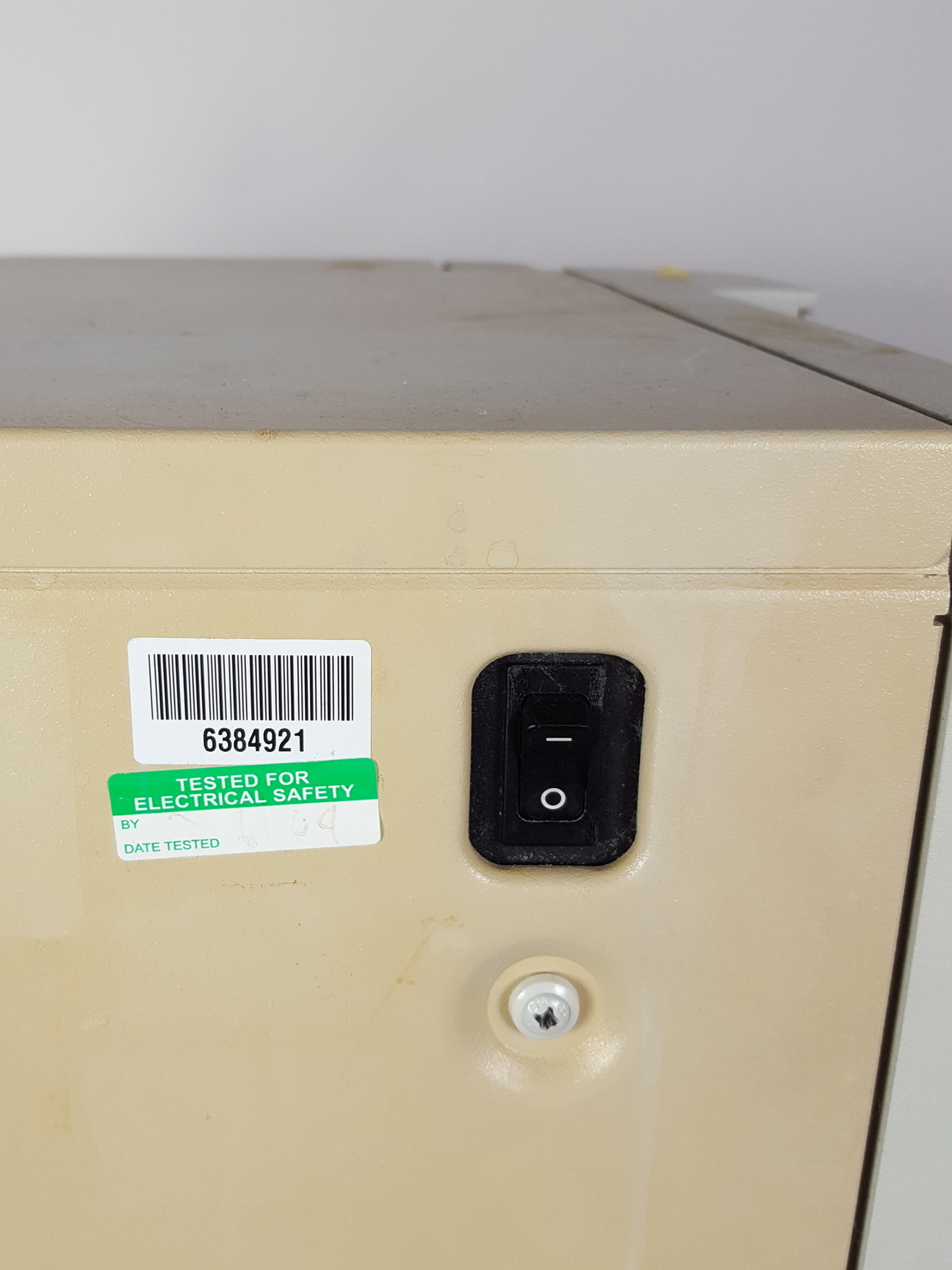 Image of Waters Alliance 2965 HPLC + Micromass Quattro Micro API Mass Spec, QAA117 Lab