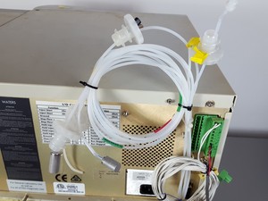 Thumbnail image of Waters Alliance 2965 HPLC + Micromass Quattro Micro API Mass Spec, QAA117 Lab