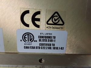 Thumbnail image of Waters Alliance 2965 HPLC + Micromass Quattro Micro API Mass Spec, QAA117 Lab