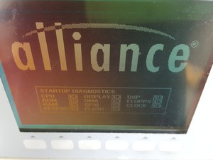 Thumbnail image of Waters Alliance 2965 HPLC + Micromass Quattro Micro API Mass Spec, QAA117 Lab