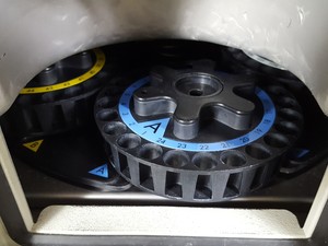 Thumbnail image of Waters Alliance 2965 HPLC + Micromass Quattro Micro API Mass Spec, QAA117 Lab