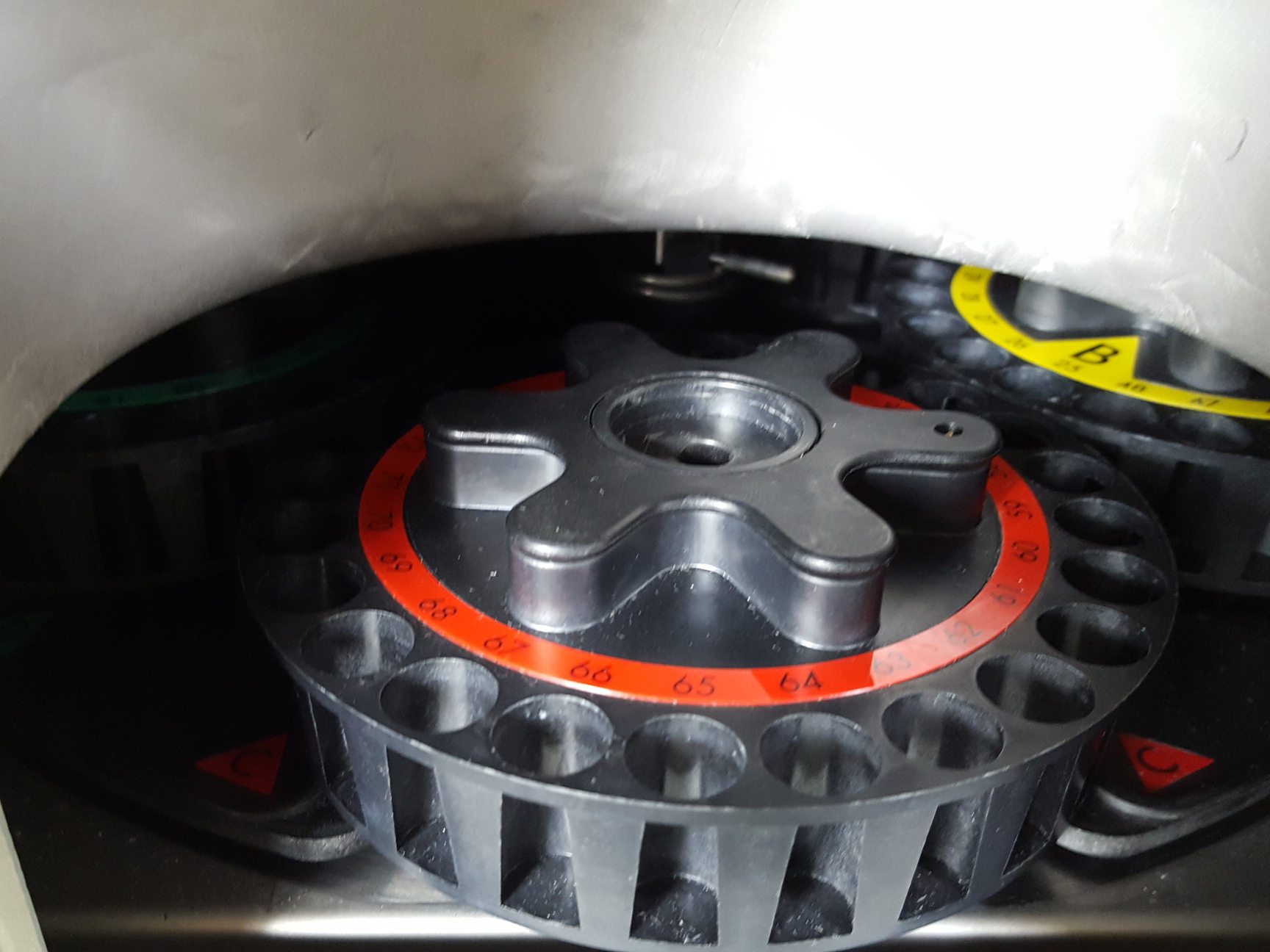 Image of Waters Alliance 2965 HPLC + Micromass Quattro Micro API Mass Spec, QAA117 Lab