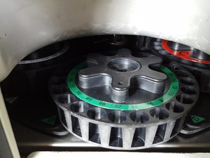 Thumbnail image of Waters Alliance 2965 HPLC + Micromass Quattro Micro API Mass Spec, QAA117 Lab