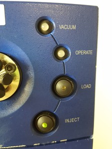 Thumbnail image of Waters Alliance 2965 HPLC + Micromass Quattro Micro API Mass Spec, QAA117 Lab