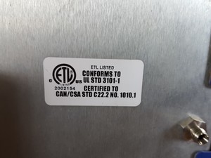 Thumbnail image of Waters Alliance 2965 HPLC + Micromass Quattro Micro API Mass Spec, QAA117 Lab