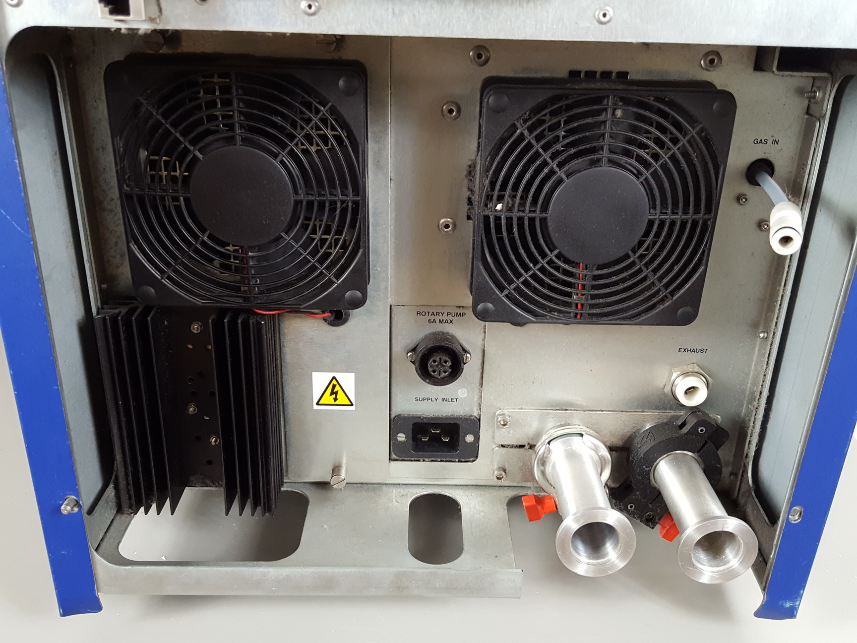 Image of Waters Alliance 2965 HPLC + Micromass Quattro Micro API Mass Spec, QAA117 Lab