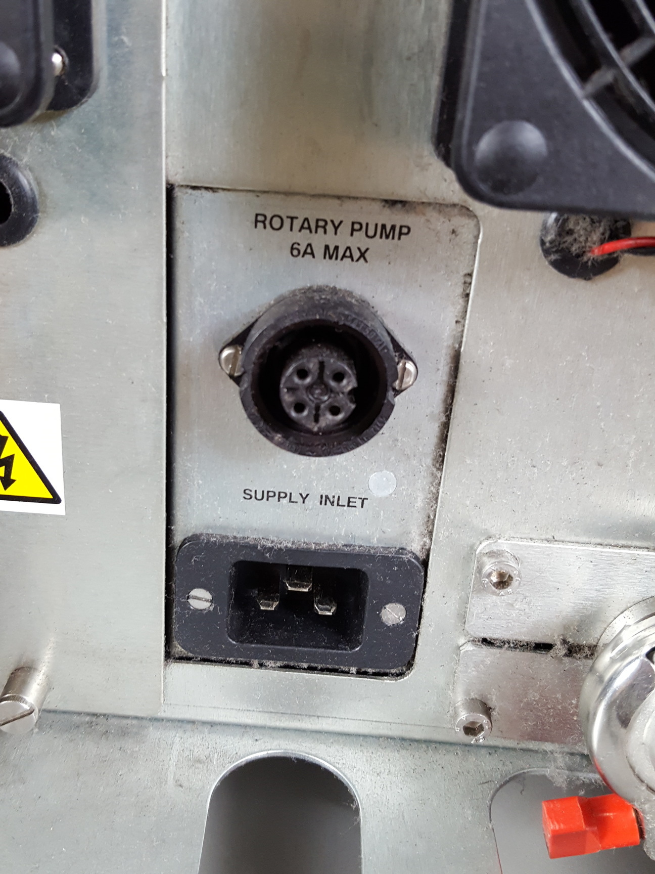 Image of Waters Alliance 2965 HPLC + Micromass Quattro Micro API Mass Spec, QAA117 Lab