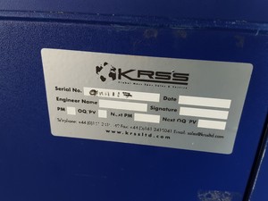 Thumbnail image of Waters Alliance 2965 HPLC + Micromass Quattro Micro API Mass Spec, QAA117 Lab