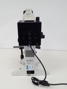 Thumbnail image of Leica Microscope Type 020-518.500 DM/LS II/98 with 5 x C Plan Objectives Lab