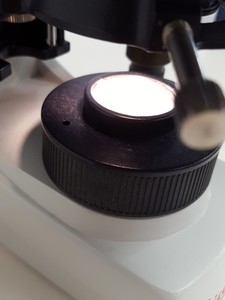Thumbnail image of Leica Microscope Type 020-518.500 DM/LS II/98 with 5 x C Plan Objectives Lab