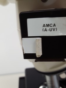 Thumbnail image of Leica Microscope Type 020-518.500 DM/LS II/98 with 5 x C Plan Objectives Lab