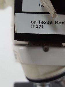 Thumbnail image of Leica Microscope Type 020-518.500 DM/LS II/98 with 5 x C Plan Objectives Lab