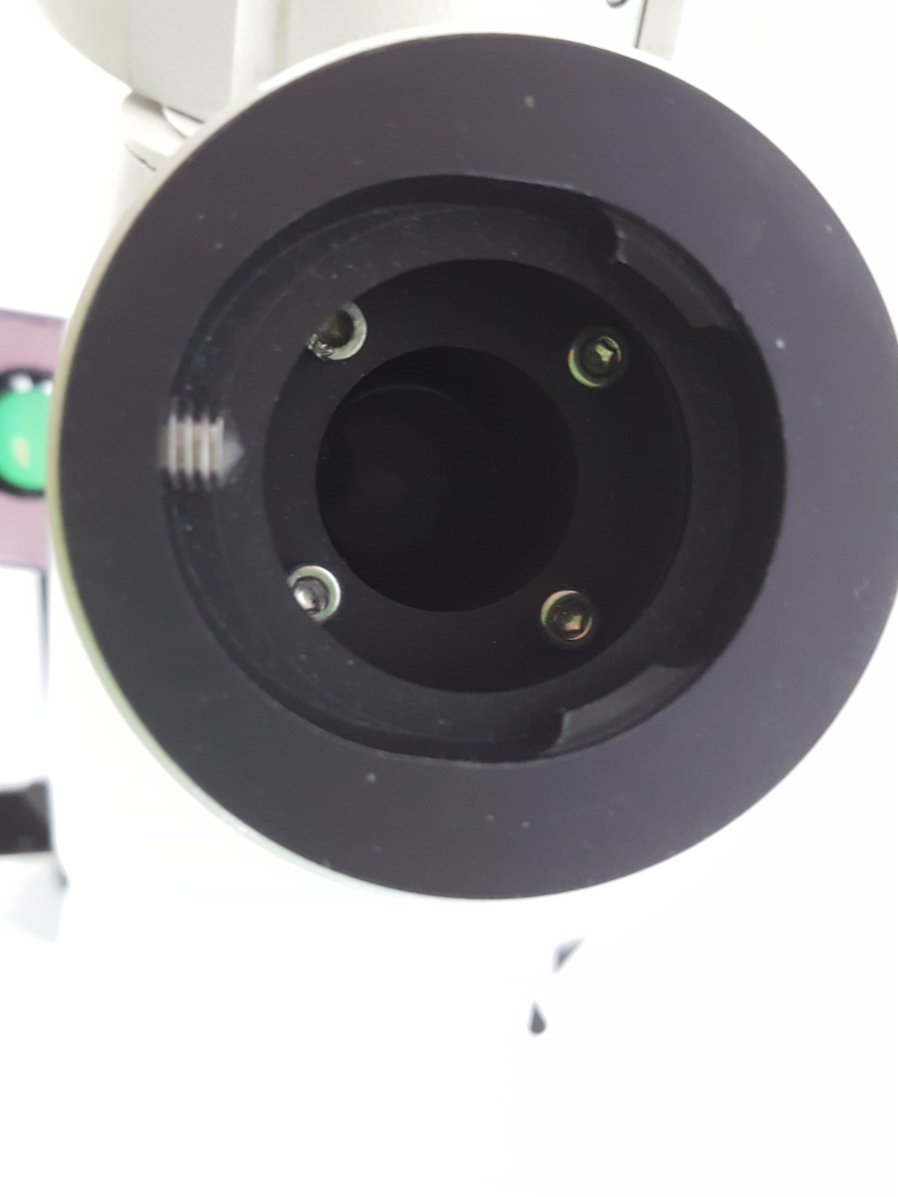 Image of Leica Microscope Type 020-518.500 DM/LS II/98 with 5 x C Plan Objectives Lab
