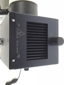 Thumbnail image of Leica Microscope Type 020-518.500 DM/LS II/98 with 5 x C Plan Objectives Lab