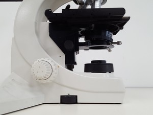 Thumbnail image of Leica Microscope Type 020-518.500 DM/LS II/98 with 5 x C Plan Objectives Lab