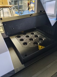 Thumbnail image of Perkin Elmer Wizard2 Model 2470 Automatic Gamma Counter 2470-0200 Lab