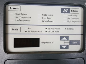 Thumbnail image of Thermo Scientific Revco EXF -86 Laboratory Freezer Model - 8925 EXF32086V Lab 