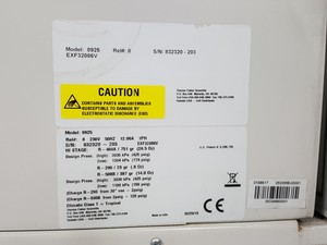 Thumbnail image of Thermo Scientific Revco EXF -86 Laboratory Freezer Model - 8925 EXF32086V Lab 