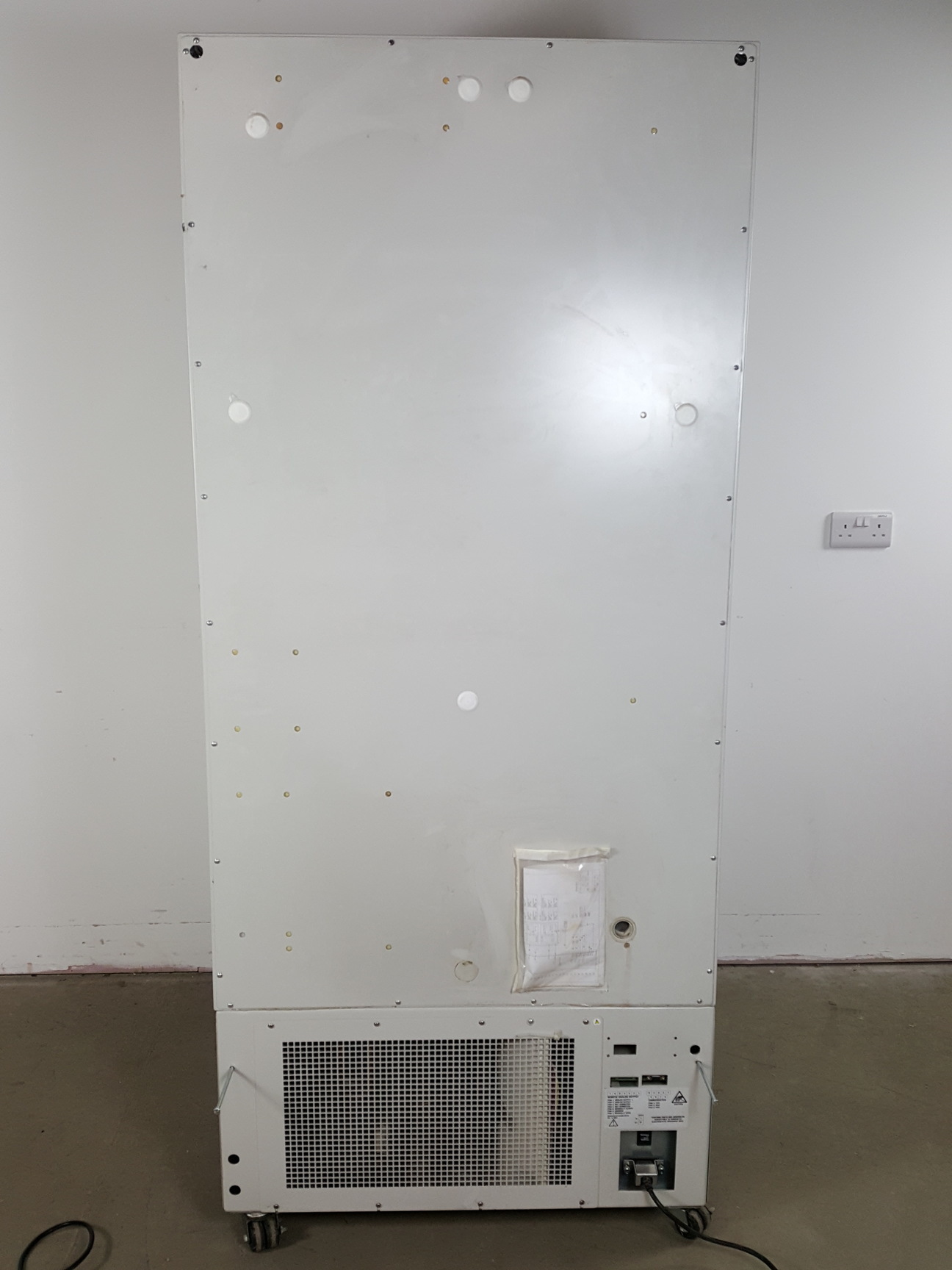 Image of Thermo Scientific Revco EXF -86 Laboratory Freezer Model - 8925 EXF32086V Lab 