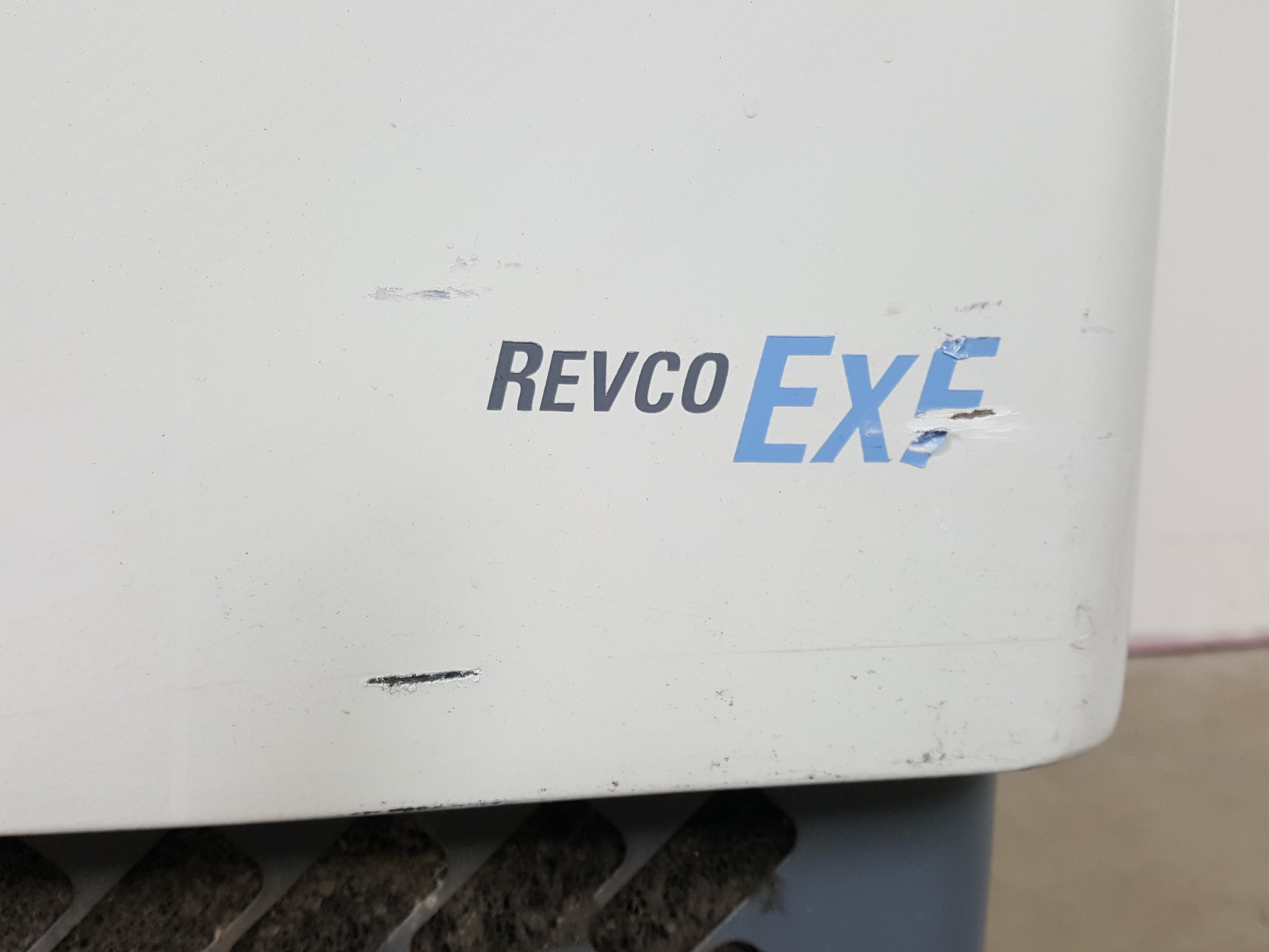 Image of Thermo Scientific Revco EXF -86 Laboratory Freezer Model - 8925 EXF32086V Lab 