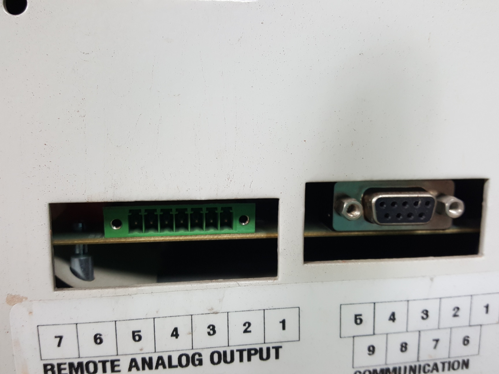 Image of Thermo Scientific Revco EXF -86 Laboratory Freezer Model - 8925 EXF32086V Lab 